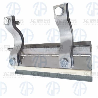 Pre Insulated Low Temperature Pipe Supports factory