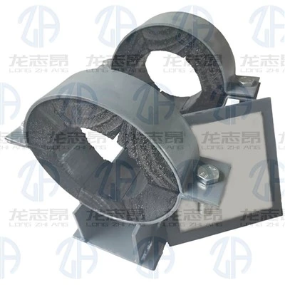 Pre Insulated Low Temperature Pipe Supports high quality