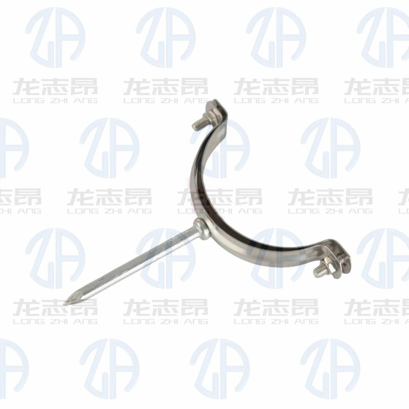 Steel Pipe Riser Clamps manufacturers